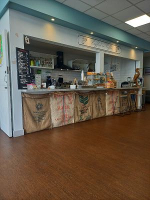  at Cuffed-In-Coffee in Holyhead