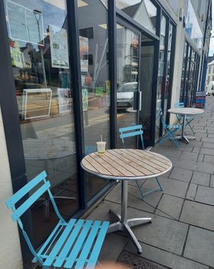  at Cuffed-In-Coffee in Holyhead