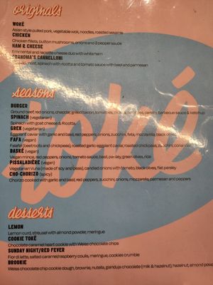   at Toké Vieux in Lyon