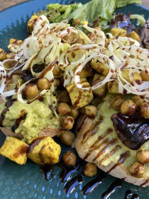   at Floresta Café in Porto