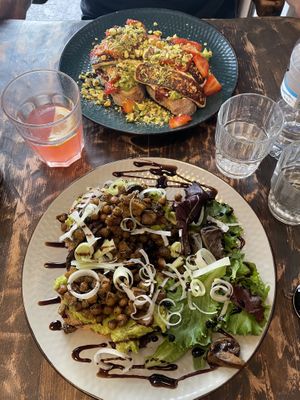   at Floresta Café in Porto