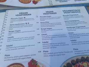   at Maria's Golden Beach in Crete