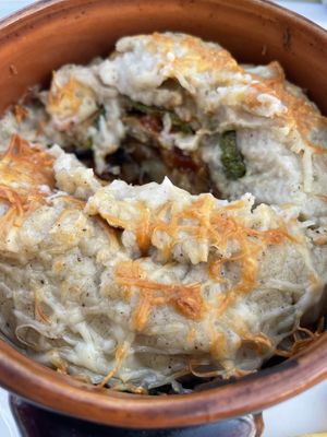   at Maria's Golden Beach in Crete