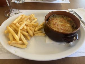   at Maria's Golden Beach in Crete