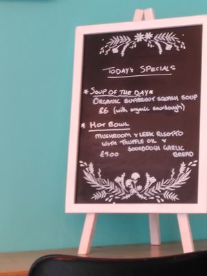 11th August at Rawcous Kitchen in Leatherhead