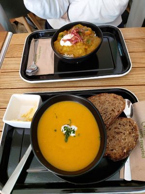  at Rawcous Kitchen in Leatherhead