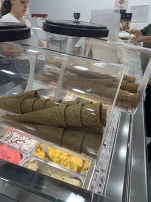   at Un Sacco Buono in Viterbo