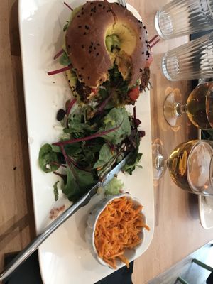   at La Parenthèse in Dinard