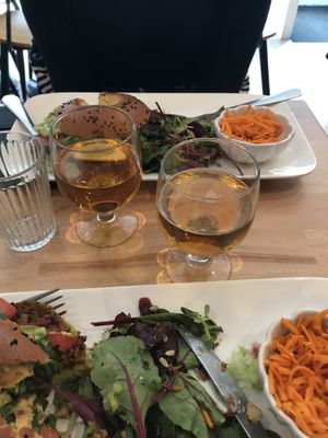   at La Parenthèse in Dinard