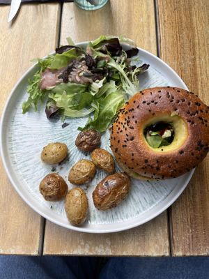   at La Parenthèse in Dinard