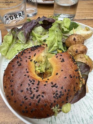   at La Parenthèse in Dinard