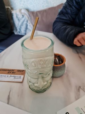  at Healthy Habits Cafe in Broadstone