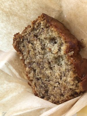 Banana Bread at Carve Surf and Coffee in Tequesta
