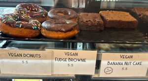   at Catalina Coffee & Cookie Co in Santa Catalina Island