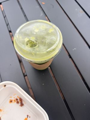 Matcha   at Catalina Coffee & Cookie Co in Santa Catalina Island