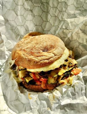   at Catalina Coffee & Cookie Co in Santa Catalina Island