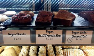   at Catalina Coffee & Cookie Co in Santa Catalina Island