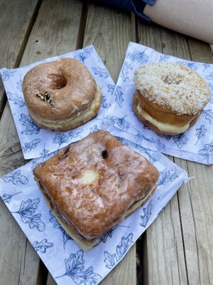   at Fox & Oak in Squamish