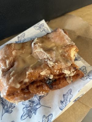 Morning glory   at Fox & Oak in Squamish