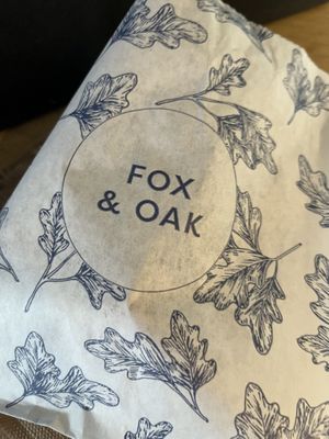   at Fox & Oak in Squamish