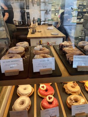   at Fox & Oak in Squamish