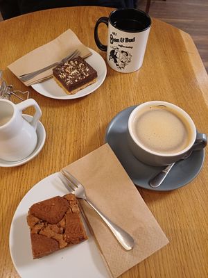  at Bean & Bud  in Harrogate