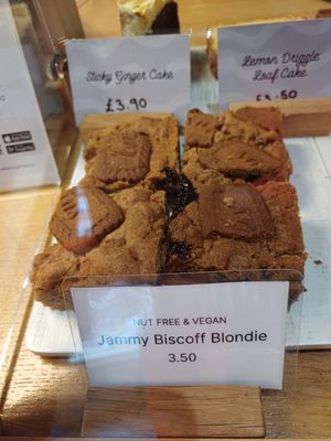  at Bean & Bud  in Harrogate