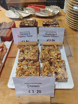  at Bean & Bud  in Harrogate