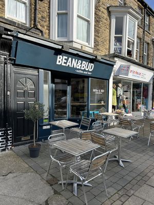 Exterior   at Bean & Bud  in Harrogate