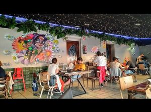 Dentro at Maloka in La Arena