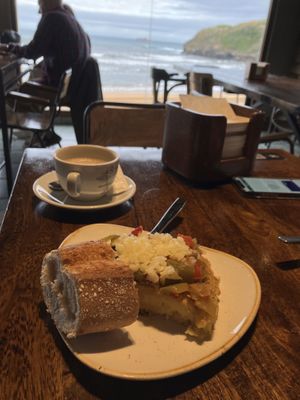   at Maloka in La Arena