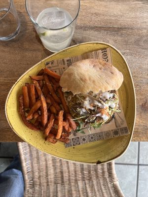   at Maloka in La Arena