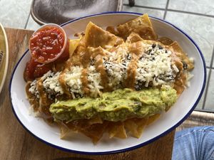   at Maloka in La Arena