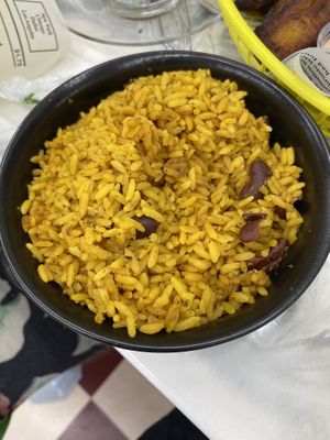   at Cocina Plantosaurus in Charles Town