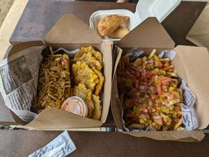  at Cocina Plantosaurus in Charles Town