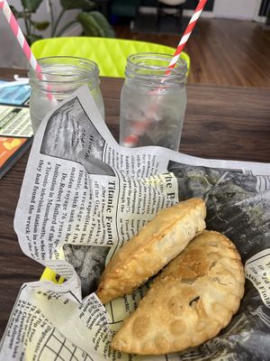   at Cocina Plantosaurus in Charles Town