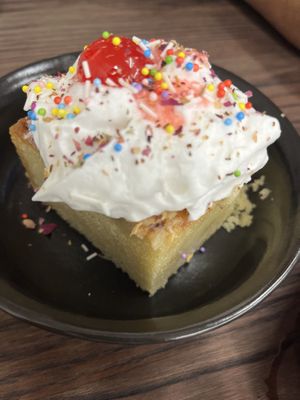   at Cocina Plantosaurus in Charles Town