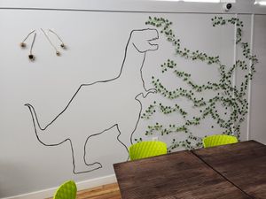  at Cocina Plantosaurus in Charles Town