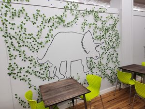  at Cocina Plantosaurus in Charles Town