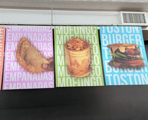 Yes! at Cocina Plantosaurus in Charles Town