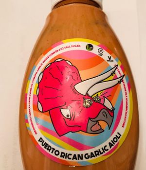  at Cocina Plantosaurus in Charles Town