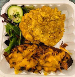  at Cocina Plantosaurus in Charles Town