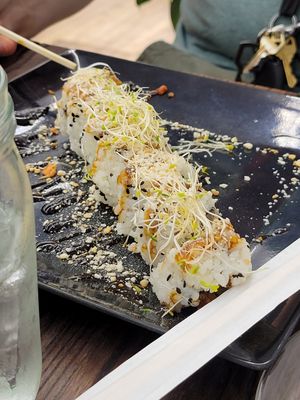  at Cocina Plantosaurus in Charles Town