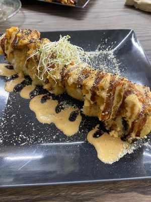   at Cocina Plantosaurus in Charles Town