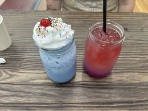   at Cocina Plantosaurus in Charles Town