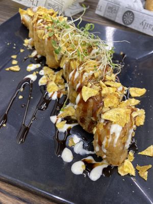   at Cocina Plantosaurus in Charles Town