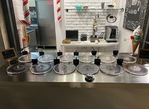   at Fabrika in Tirana