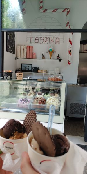  at Fabrika in Tirana