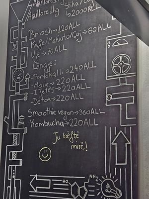  at Fabrika in Tirana