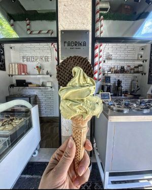   at Fabrika in Tirana